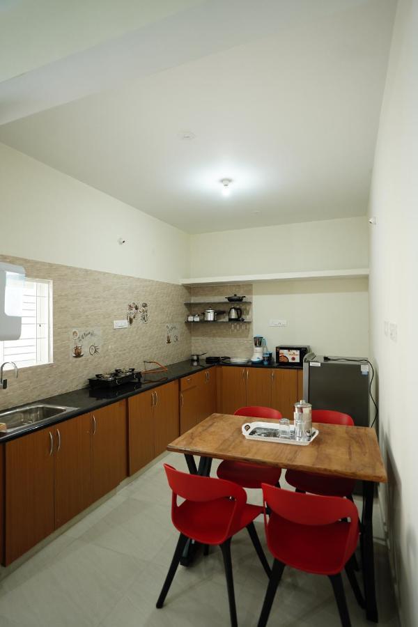 Castle Suites By Haven Homes, Kempegowda International Airport Road Bangalore Luaran gambar