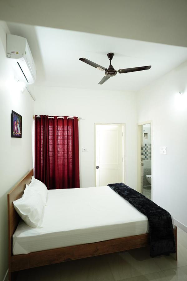 Castle Suites By Haven Homes, Kempegowda International Airport Road Bangalore Luaran gambar