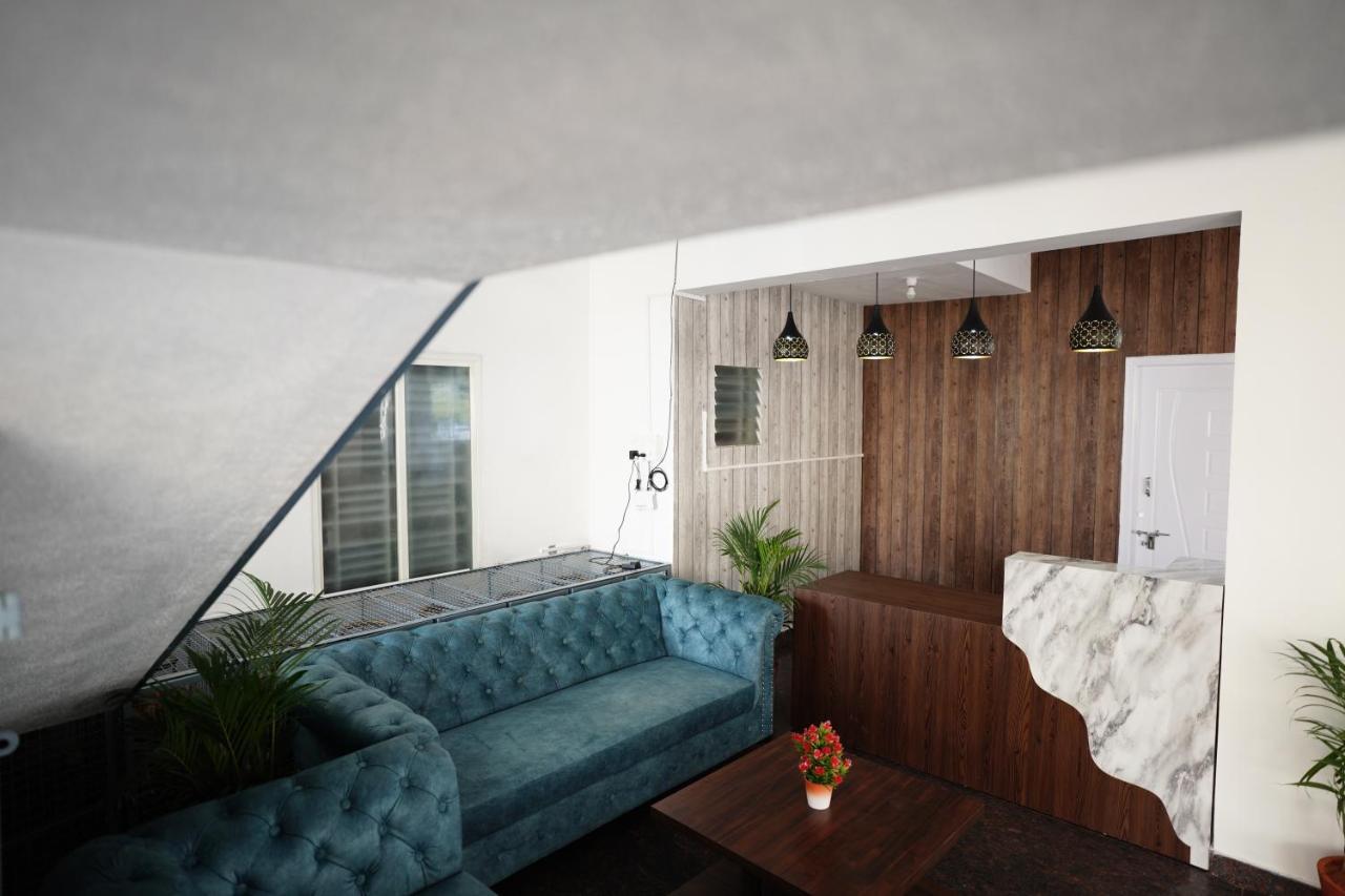 Castle Suites By Haven Homes, Kempegowda International Airport Road Bangalore Luaran gambar