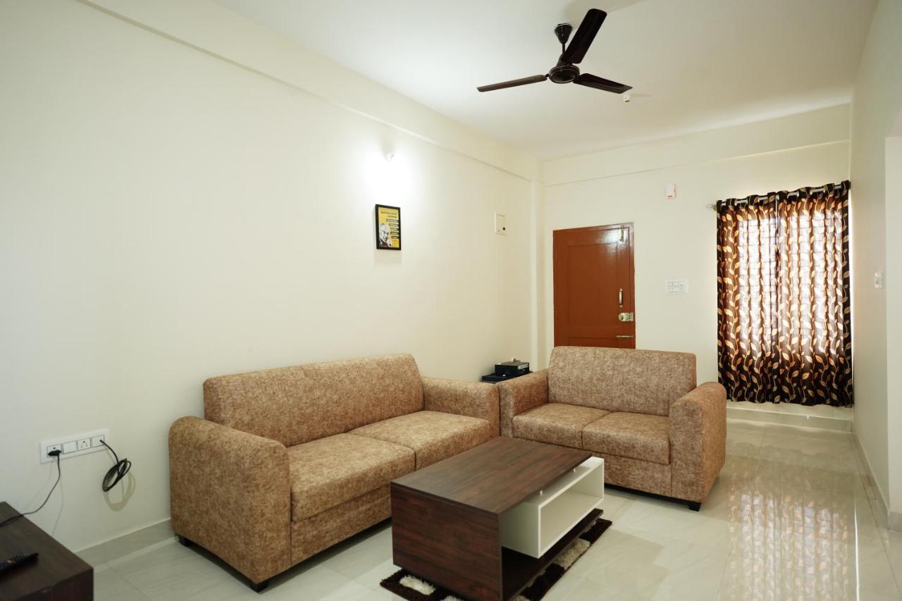 Castle Suites By Haven Homes, Kempegowda International Airport Road Bangalore Luaran gambar