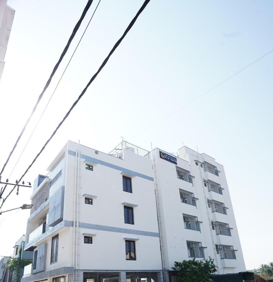 Castle Suites By Haven Homes, Kempegowda International Airport Road Bangalore Luaran gambar