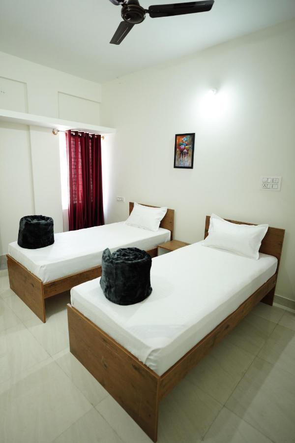 Castle Suites By Haven Homes, Kempegowda International Airport Road Bangalore Luaran gambar