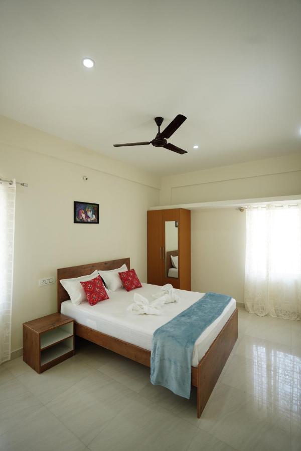 Castle Suites By Haven Homes, Kempegowda International Airport Road Bangalore Luaran gambar