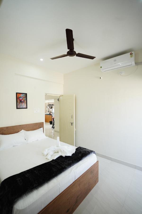 Castle Suites By Haven Homes, Kempegowda International Airport Road Bangalore Luaran gambar