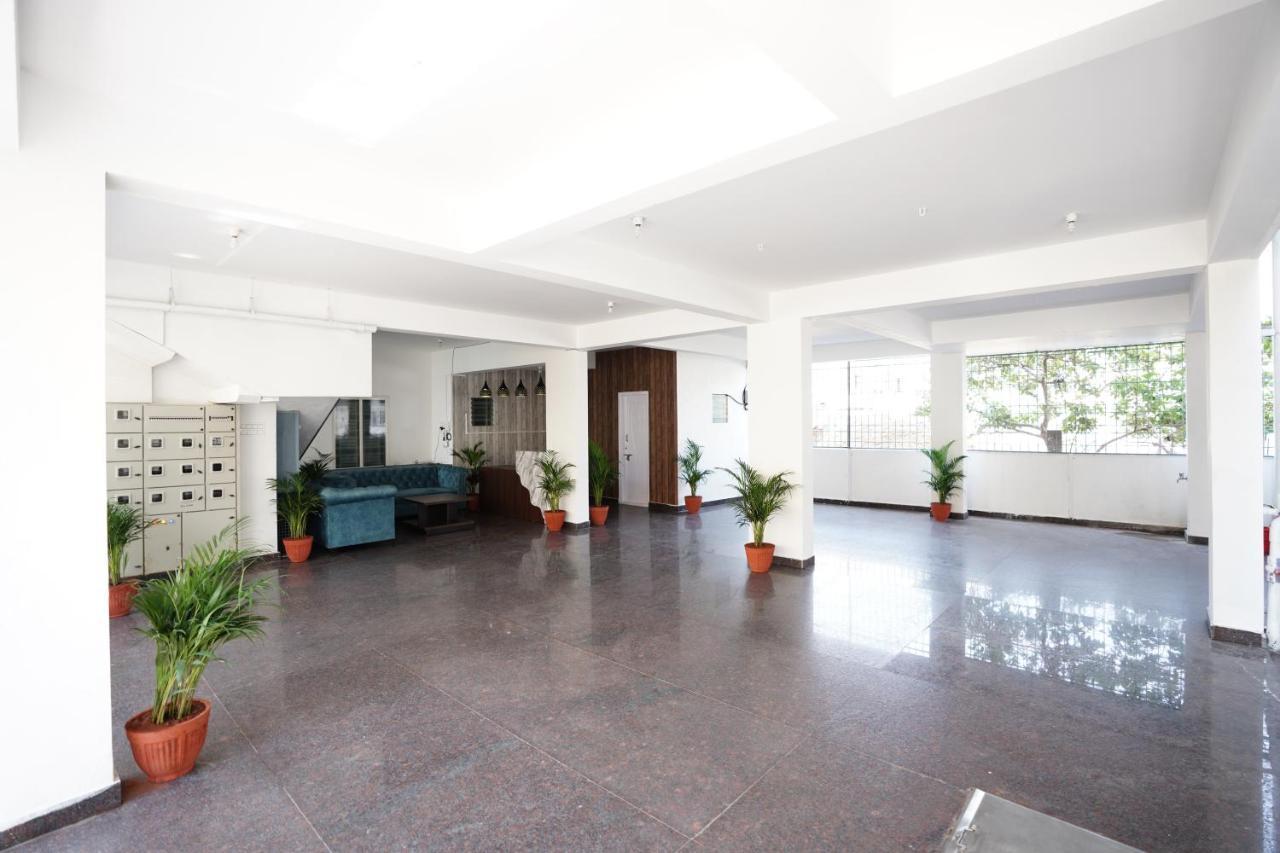 Castle Suites By Haven Homes, Kempegowda International Airport Road Bangalore Luaran gambar
