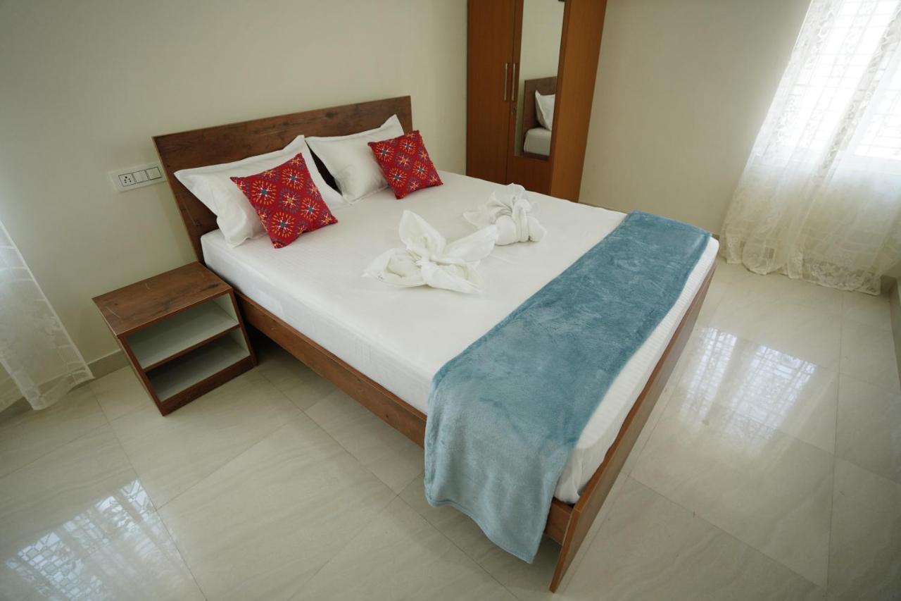 Castle Suites By Haven Homes, Kempegowda International Airport Road Bangalore Luaran gambar